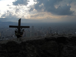 Bad Omen for Bogota